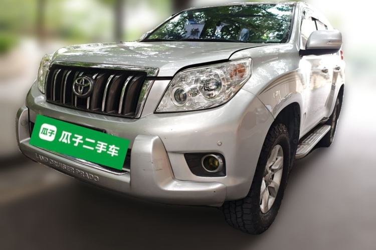 Used Toyota Prado 2010 4.0L Automatic TX-L