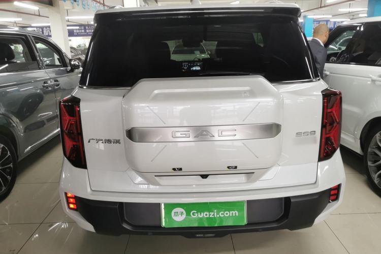 Used GAC Trumpchi ES9 2024 PHEV 143km Traveler Max