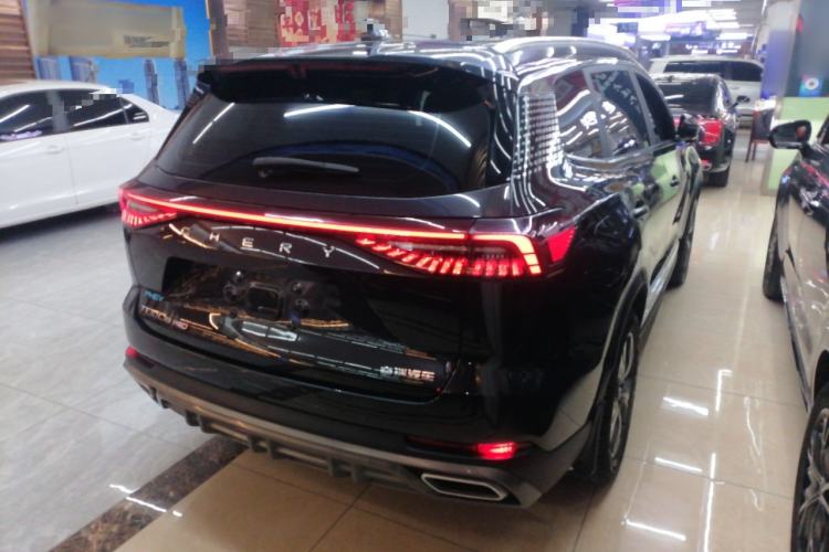 Used Chery Tiggo 8 PRO New Energy 2023 Champion Edition 1.5T 100km King's Version
