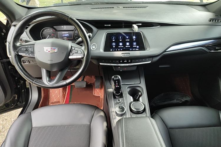 Used Cadillac XT4 2021 28T Two-Wheel Drive Tech Edition