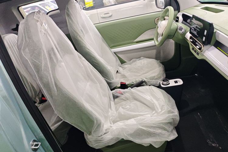 Used Geely Galaxy Panda 2025 210 km – Yuanqi Bear
