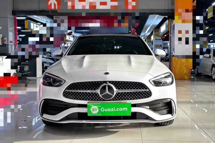 Used Mercedes-Benz C-Class 2025 Facelift C 260 L Sport Edition
