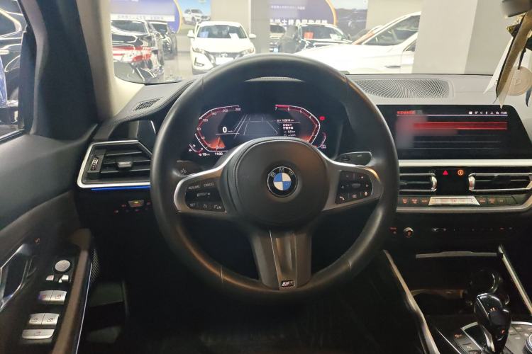 Used BMW 3 Series 2020 325Li M Sport Package
