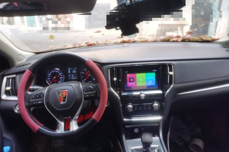 Used Roewe i6 2017 20T Manual Luxury Edition