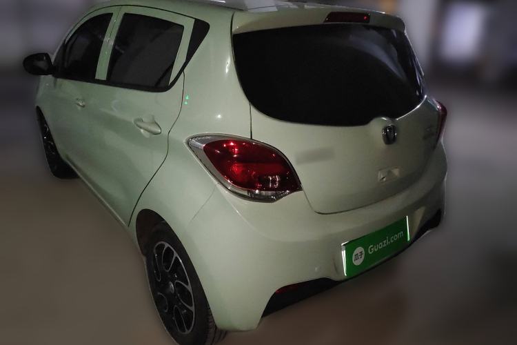 Used CHANGAN OSHAN Benni E-Star 2022 National Edition Colorful Limited Edition (Fast-Charging Version) Lithium Iron Phosphate
