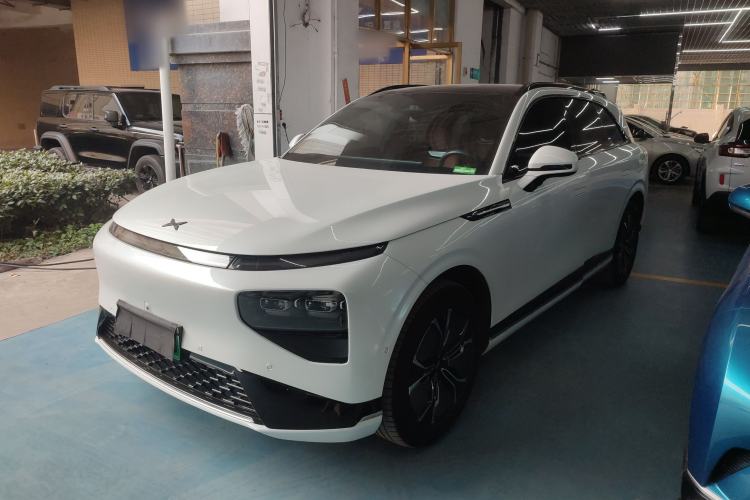 Used XPeng G9 2024 702 Pro