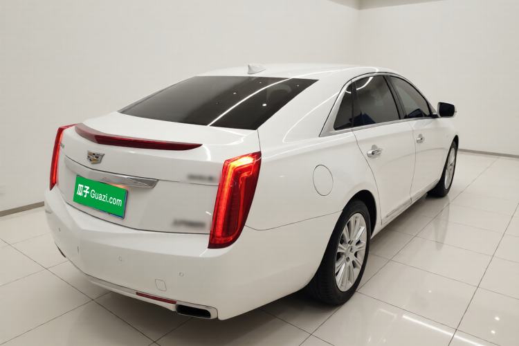 Used Cadillac XTS 2017 28T Tech Edition