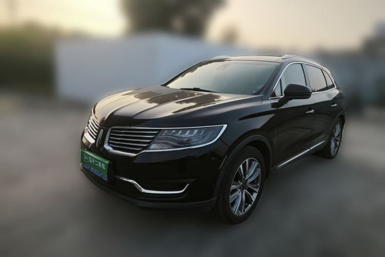 Used Lincoln MKX 2017 2.7T Four-Wheel Drive Prestige Edition Guazi used car, China used car export, Used car for sale, Used  cars, Cheapest cars for sale
