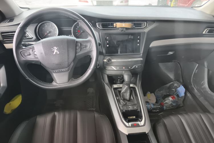 Used Peugeot 408 2020 360THP 10th Anniversary Premium Edition Center Console