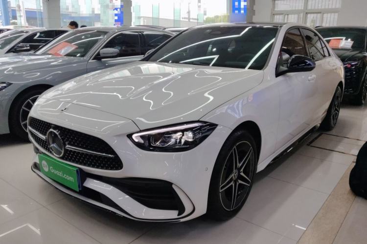 Used Mercedes-Benz C-Class 2025 Refresh C 260 L Night Edition Sports Version