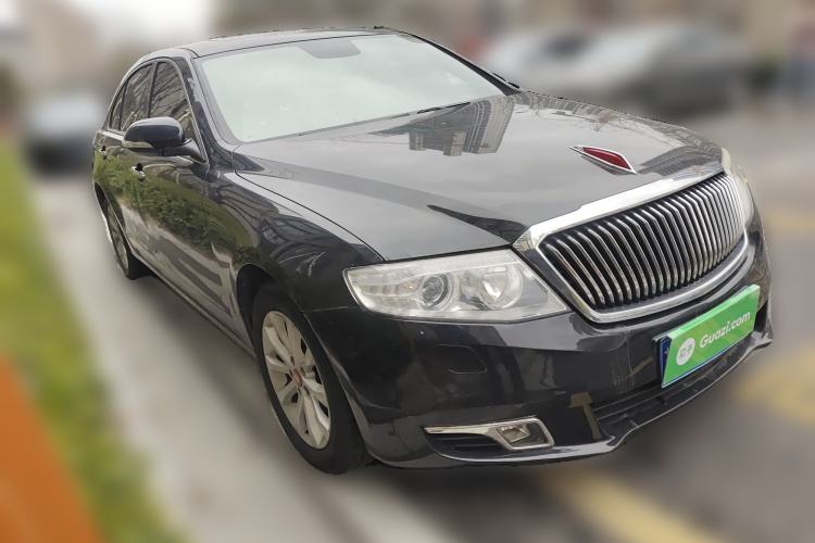 Used Hongqi H7 2015 2.0T Luxury Model