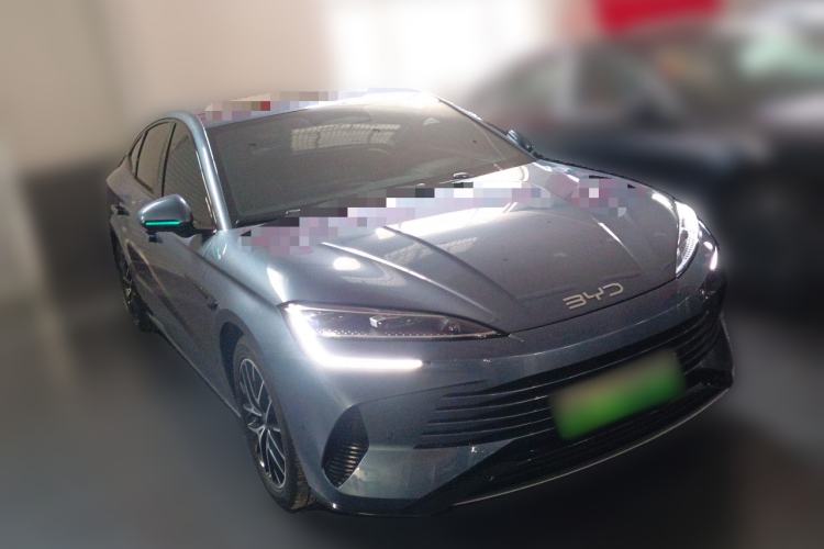 Used BYD Seal 07 DM-i 2025 Intelligent Driving Version DM-i 1.5L 125 km Prestige Edition Front Right 45 Deg