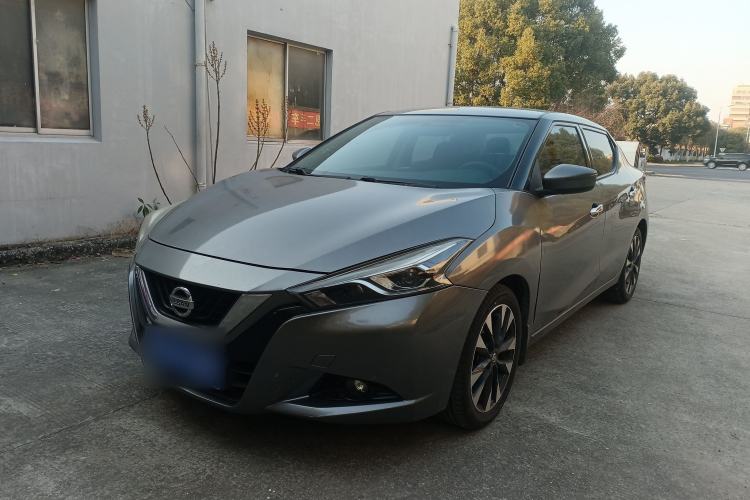 Used Nissan Lannia 2016 1.6L CVT Smart Cool Edition