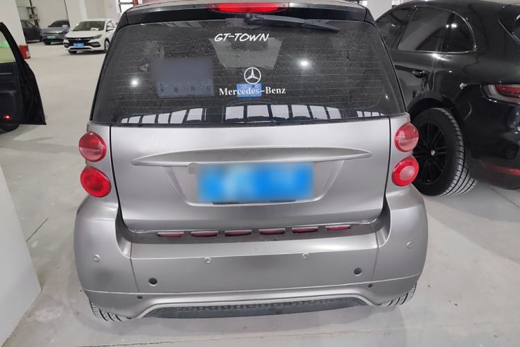 Used smart fortwo 2012 1.0 MHD Hardtop Passion Edition