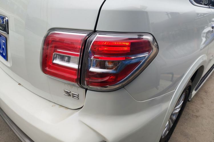 Used Nissan Patrol 2017 4.0L Parallel Import