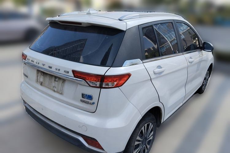 Used Hanteng Happiness e+ 2019 Enjoyment Edition
