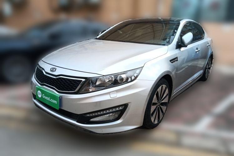 Used Kia K5 2011 2.0L Automatic Premium