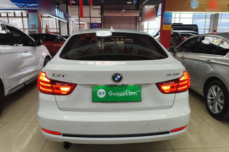 Used BMW 3 Series GT 2016 320i Design Package Edition