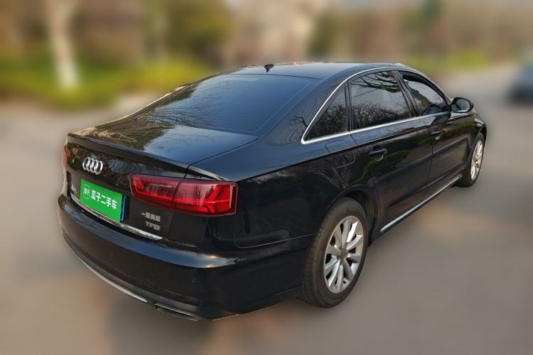 Used Audi A6L 2016 TFSI Technology Edition