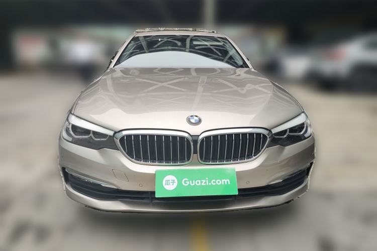 Used BMW 5 Series 2018 528Li Launch Special Edition