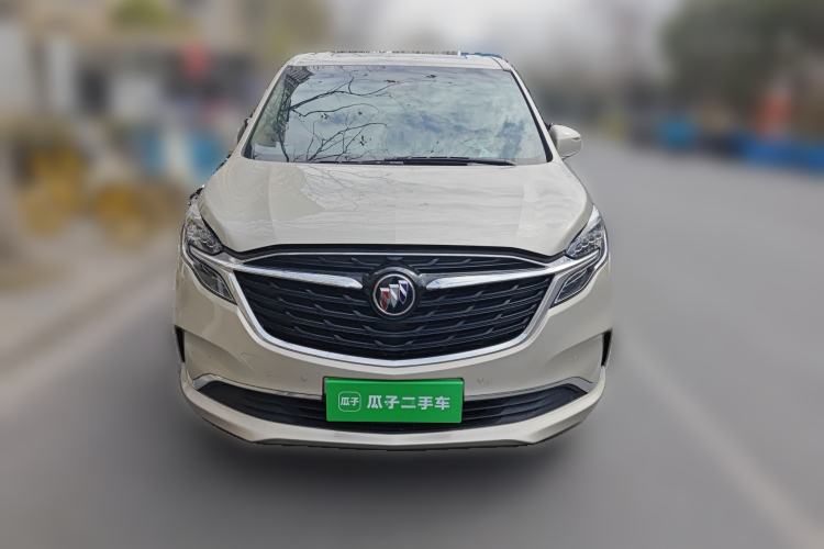 Used Buick GL8 2021 ES Land Cruiser 653T Luxury Edition