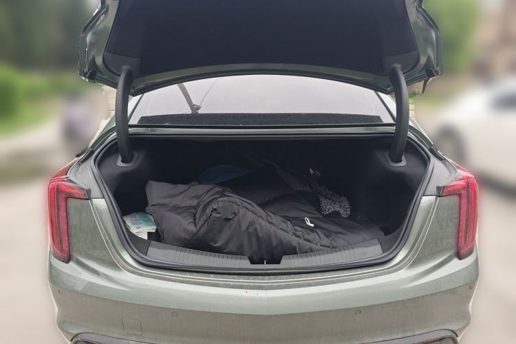 Used Cadillac CT5 2023 28T Luxury Edition (Standard Version) Trunk