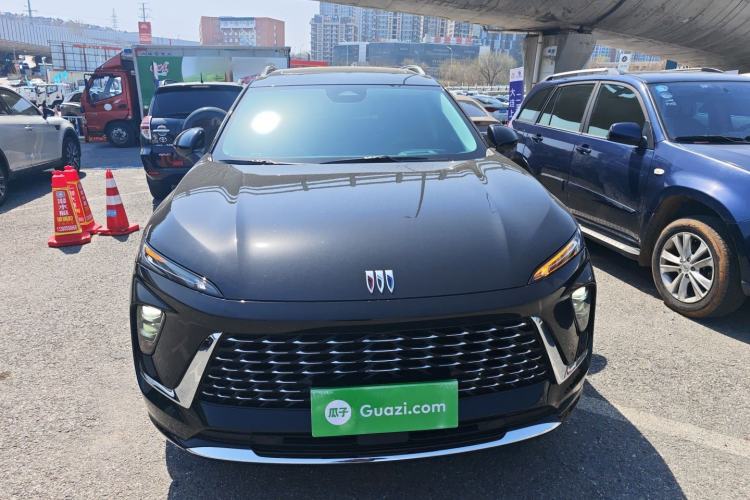 Used Buick Envision 2025 Encore Plus Four-Wheel Drive Avenir Front