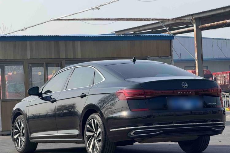 Used Volkswagen Passat 2022 330TSI Elite Edition