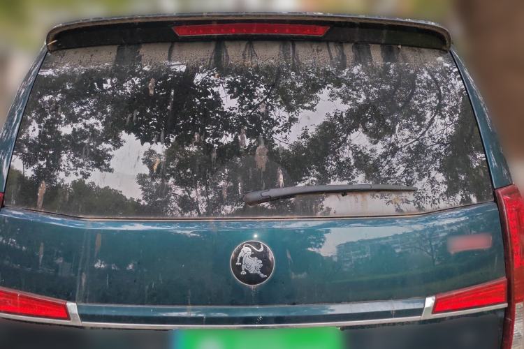 Used FORTHING Lingzhi PLUS 2021 Travel Edition 2.0L Manual Luxury 7-Seater
