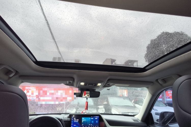 Used Toyota Highlander 2022 Dual-Engine 2.5L Four-Wheel Drive Prestige Version 7 Seats