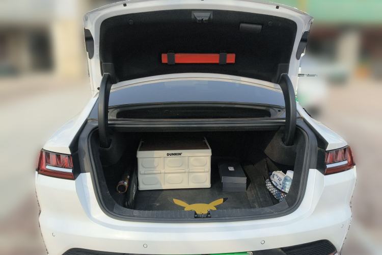 Used BYD Han 2020 EV Long-Range Luxury Model
