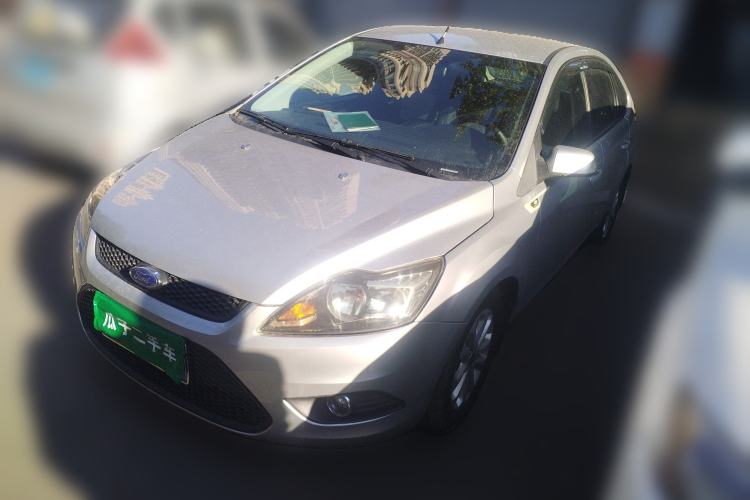 Used Ford Focus 2013 Hatchback Classic 1.8L Automatic Base Model