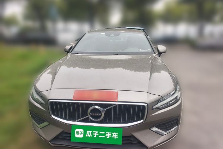 Used Volvo S60 2022 B4 Zhiyi Luxury Edition