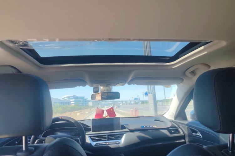 Used Hongqi H5 2022 Classic Model Facelift 1.5T DCT Qiyun Edition