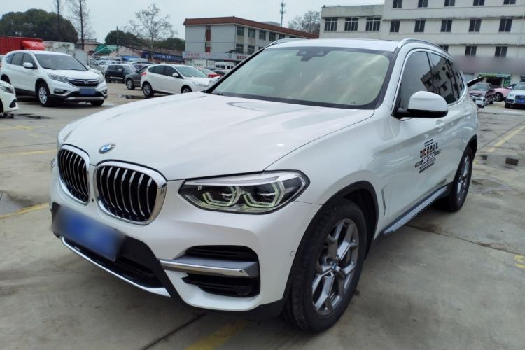 Used BMW X3 2020 xDrive28i Luxury Package