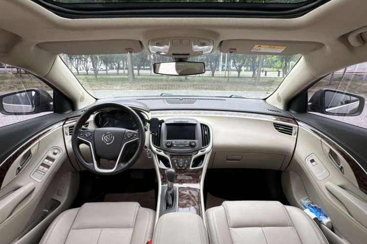 Used Buick LaCrosse 2013 2.4L SIDI Leading Comfort Version