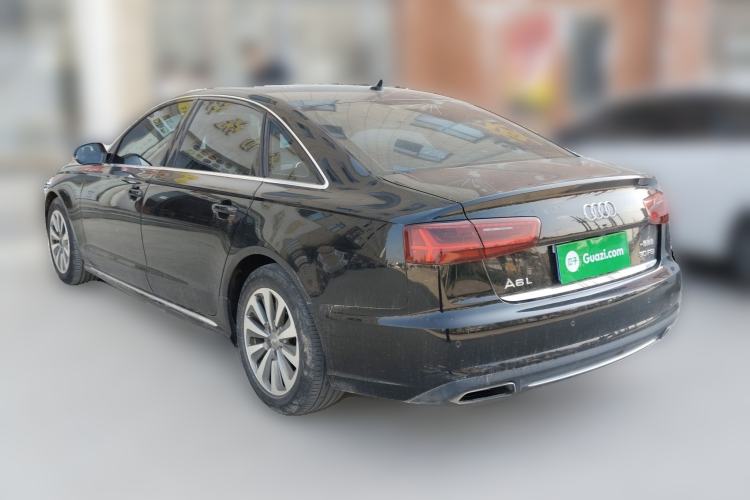 Used Audi A6L 2016 30 FSI Comfort Version