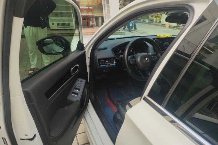 Used Honda Civic 2023 240TURBO CVT Dynamic Edition
