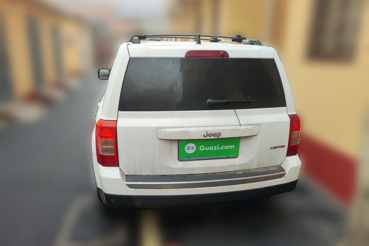 Used Jeep Patriot 2013 2.4 Luxury Navigation Edition