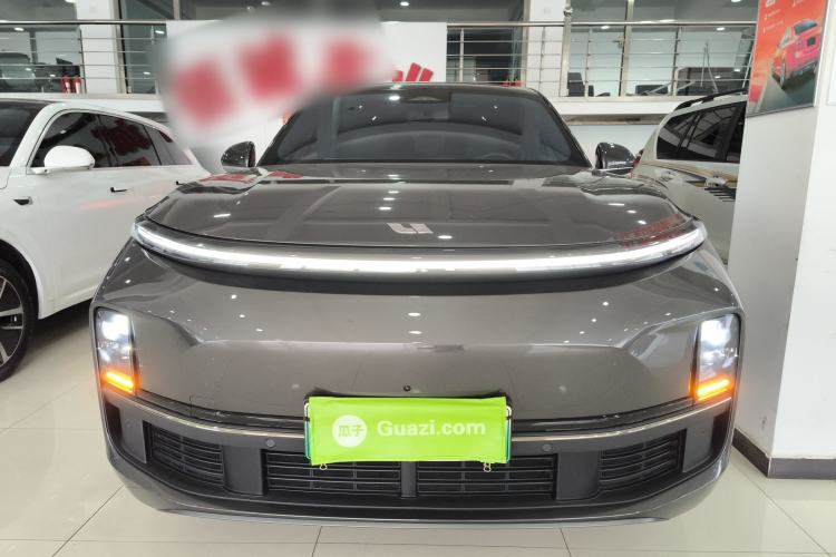 Used Li Auto L8 2024 Pro Model Front