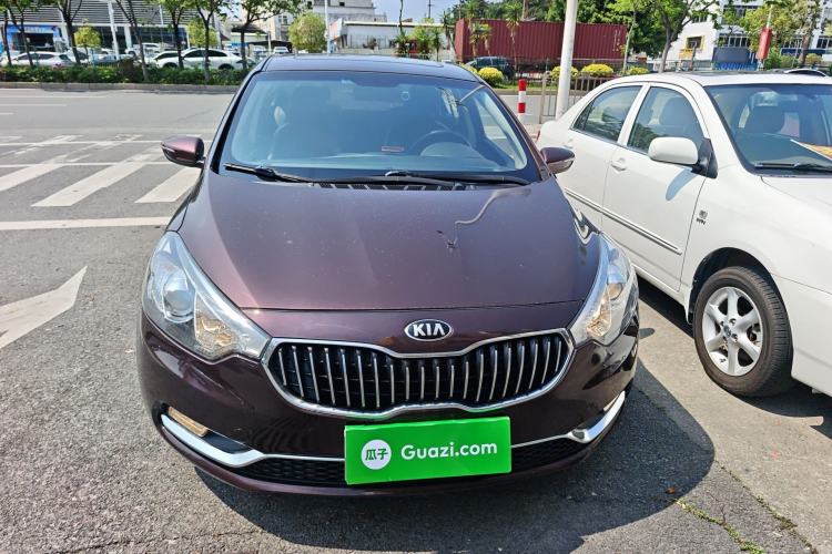 Used Kia K3 2013 1.6L Automatic GLS
