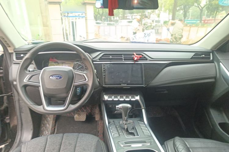 Used Ford Territory 2019 EcoBoost 145 CVT Elite Model China VI Standard