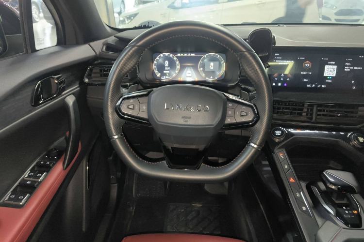 Used Lynk & Co 06 2020 1.5T JinPro model