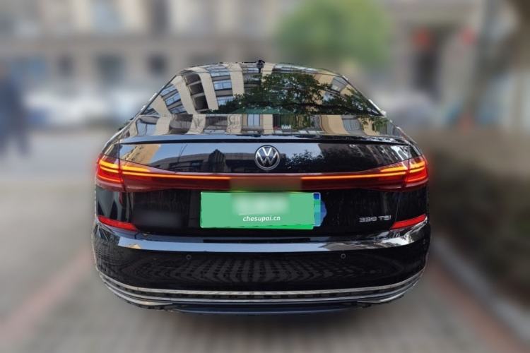 Used Volkswagen Passat 2022 330TSI Starry Elite Edition
