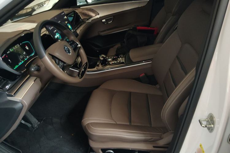 Used BYD Han 2020 DM Four-Wheel Drive Performance Edition Luxury Model