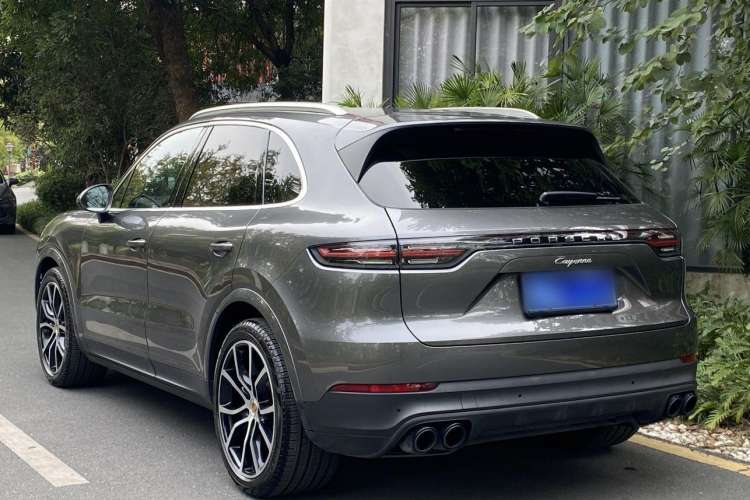 Used Porsche Cayenne 2019 Cayenne 3.0T