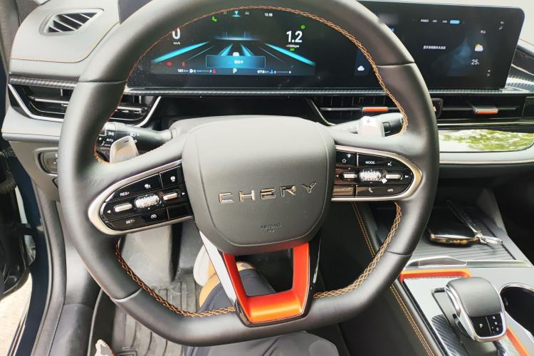 Used Chery Arrizo 5 GT 2022 1.6T DCT Chii Steering Wheel