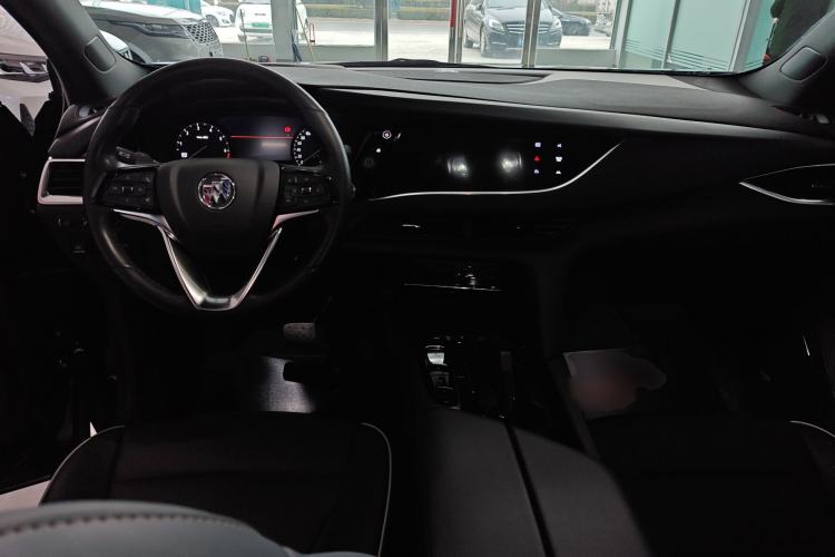 Used Buick Enclave 2022 652T 4x4 Prestige Flagship 6-Seater