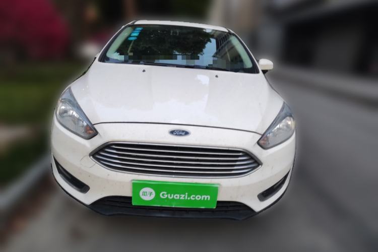 Used Ford Focus 2015 Sedan 1.6L Automatic Trend Model
