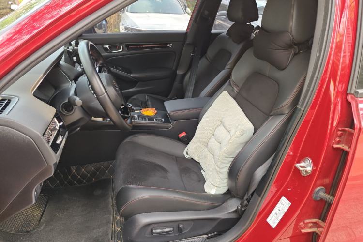 Used Honda Civic 2023 HATCHBACK 240TURBO CVT Extreme Edition
